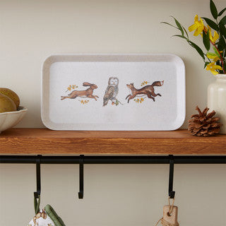 Cooksmart Forest Fable - Small Tray