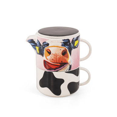 Eoin O'Connor Cow Tea for One