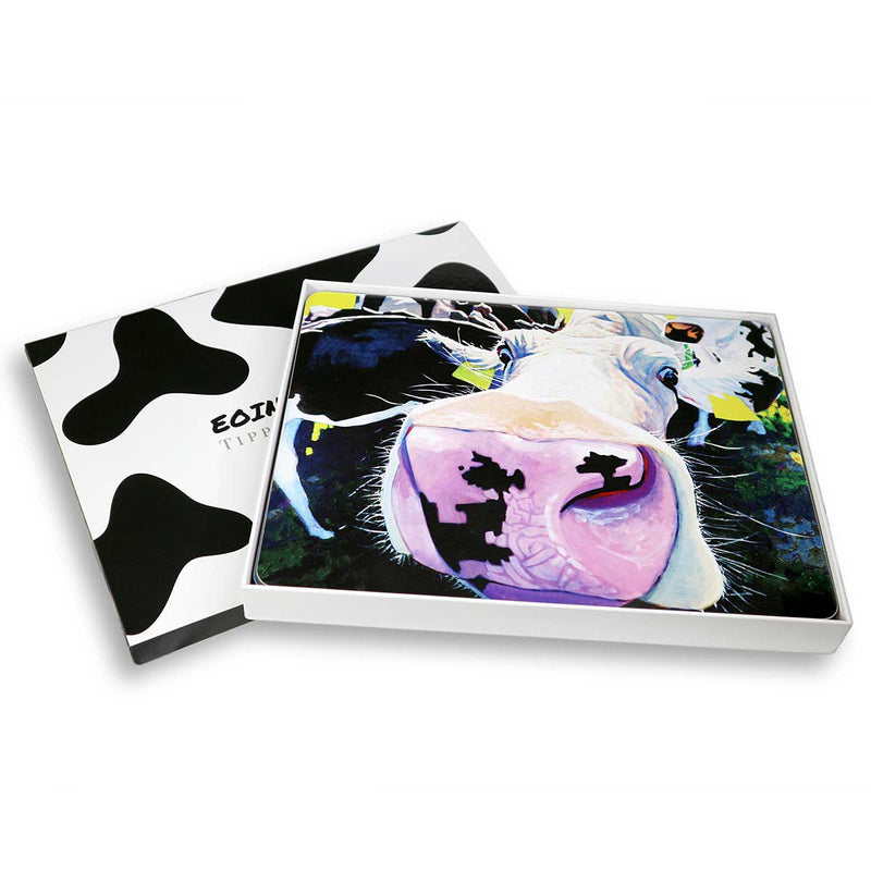 Tipperary Crystal Eoin O'Connor Set of 6 Placemats