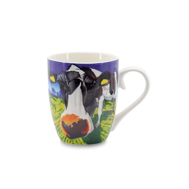 Tipperary Crystal Eoin O'Connor - Social Distancing Mug