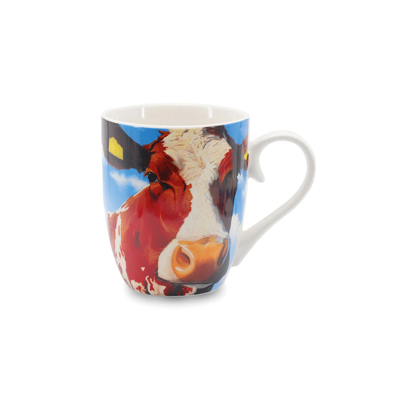 Tipperary Crystal Eoin O'Connor - The Surveyor Mug