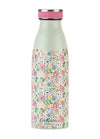Cath Kidston Mews Ditsy SS Water Bottle 350Ml