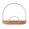 KC KitchenCraft Idilica Beechwood Cookbook Stand