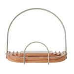 KC KitchenCraft Idilica Beechwood Cookbook Stand
