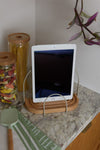 KC KitchenCraft Idilica Beechwood Cookbook Stand