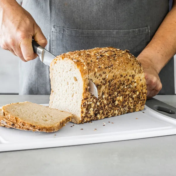 KC MasterClass White Cutting Board 27cmX38cm