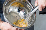 KitchenCraft Stainless balloon whisk 30cm