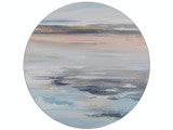 KC Creative Tops Tranquillity Pack Of 4 Round Placemats