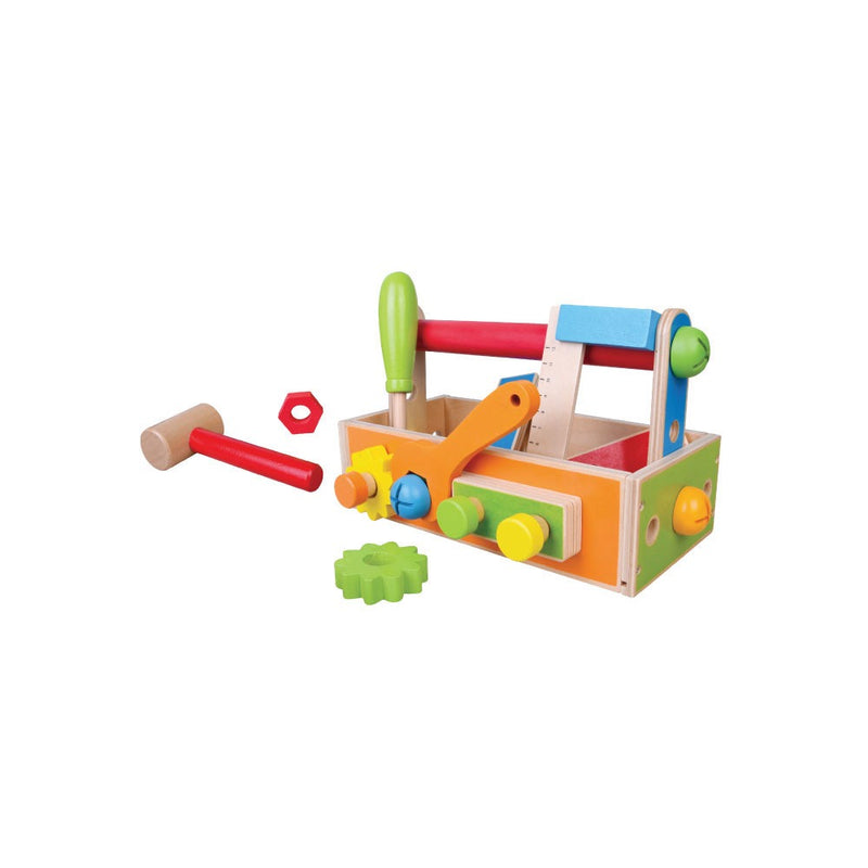 Inside Out Toys Tool Box Construction Set