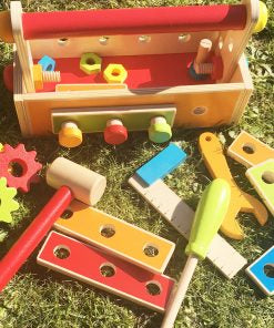 Inside Out Toys Tool Box Construction Set