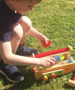 Inside Out Toys Tool Box Construction Set
