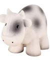 Inside Out Toys Gift Boxed Cow – Natural Rubber Rattle & Bath Toy