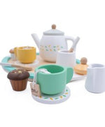 Inside Out Toys Jumini Play Afternoon Tea Set