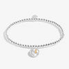 Joma Jewellery Beautifully Boxed A Little Shoot For The Moon Land Amongst The Stars Bracelet 6192