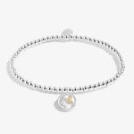 Joma Jewellery Beautifully Boxed A Little Shoot For The Moon Land Amongst The Stars Bracelet 6192
