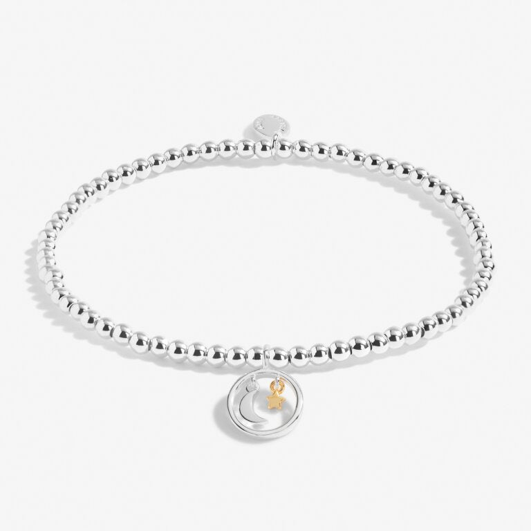 Joma Jewellery Beautifully Boxed A Little Shoot For The Moon Land Amongst The Stars Bracelet 6192