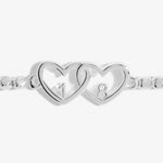Joma Jewellery Forever Yours Happy 18th Birthday Bracelet 6159