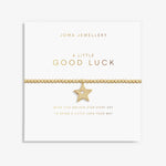 Joma Golden Glow A Little Good Luck Bracelet