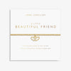 Joma Golden Glow A Little Beautiful Friend Bracelet 5947