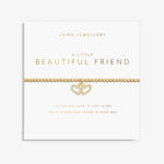 Joma Golden Glow A Little Beautiful Friend Bracelet 5947