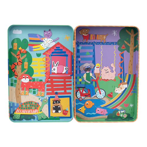 Floss & Rock MAGNET PLAY PETS