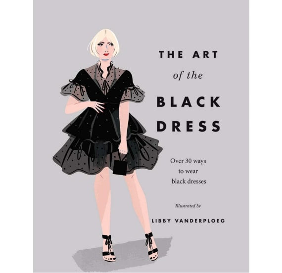 All Sorted The Art Of The Black Dress