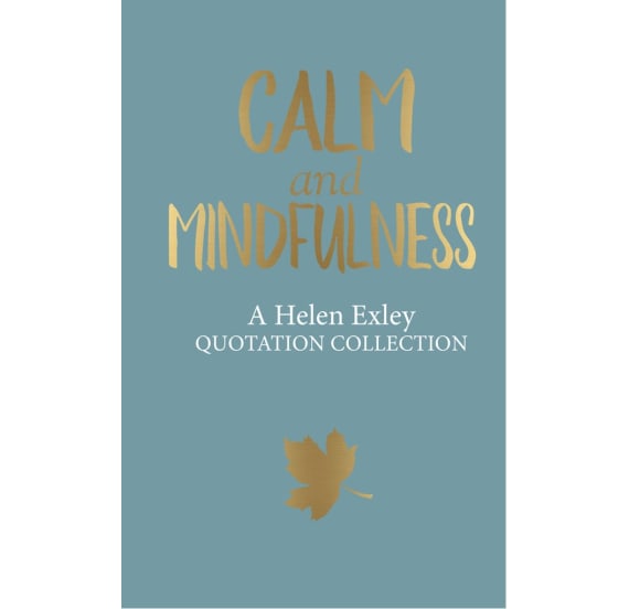 All Sorted Quotations Calm And Mindfulness