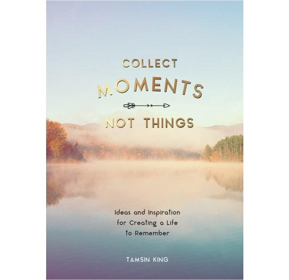 All Sorted collect moments not things