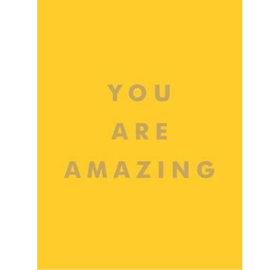 All Sorted You Are Amazing