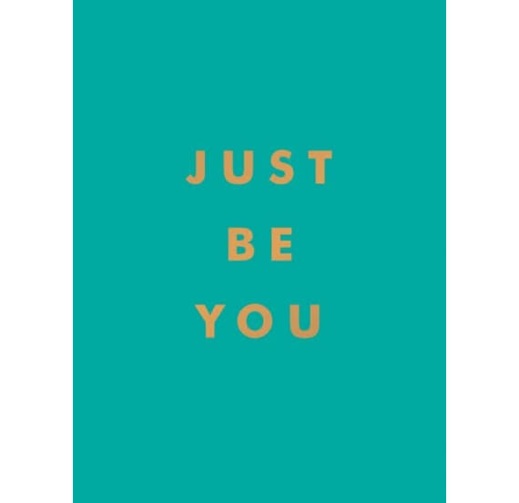 All Sorted Just Be You