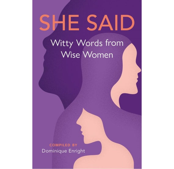 All Sorted She Said Witty Words Wise Women