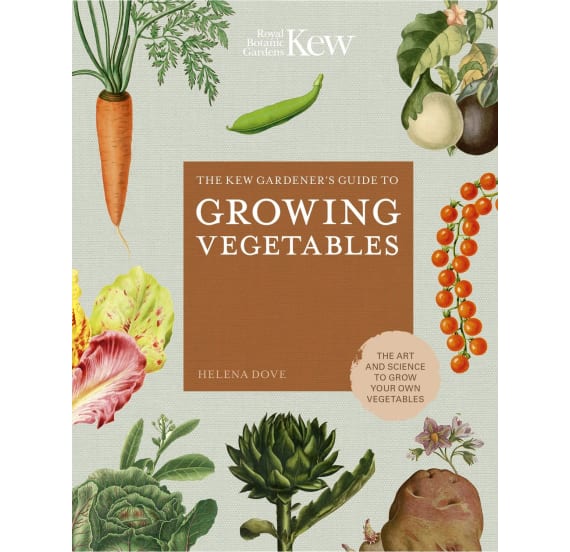 HOM Kew Gardener's Guide to Growing Vegetables