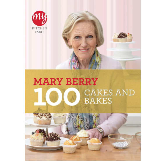 All Sorted Mary Berry Cakes and Bakes