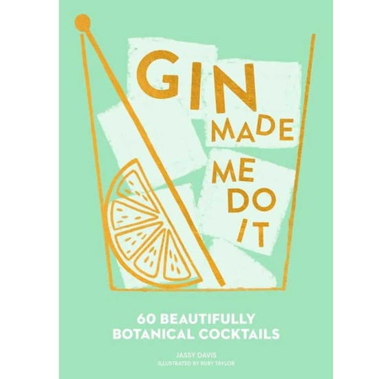 HOM Gin Made Me Do It