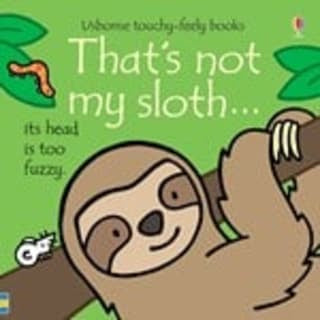 All Sorted That's Not My Sloth