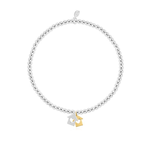 Joma - A Little Neighbours By Chance Friends By Choice Bracelet 4359