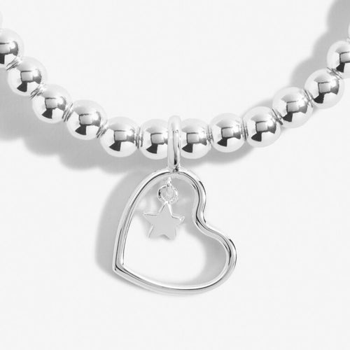 Joma A Little 'Miracle' Bracelet In Silver 7007