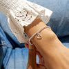 Joma A Little 'Miracle' Bracelet In Silver 7007