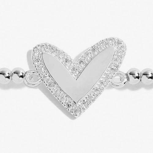 Joma Jewellery A Little Another Year Lovelier Bracelet Silver  6066