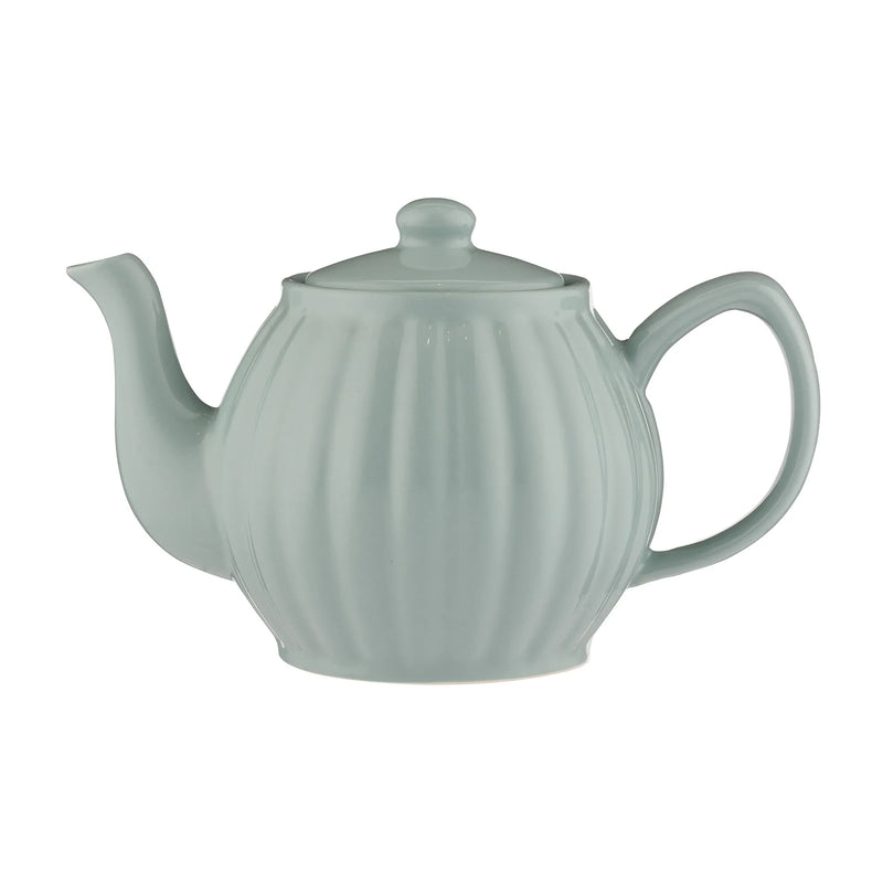 RAY Luxe 6 Cup Teapot Duckegg
