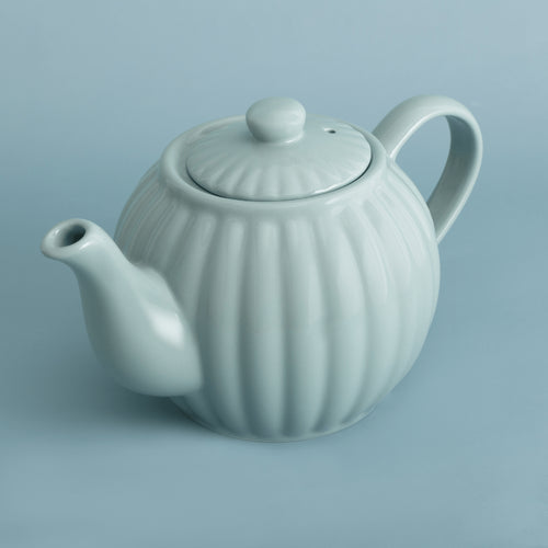 RAY Luxe 6 Cup Teapot Duckegg