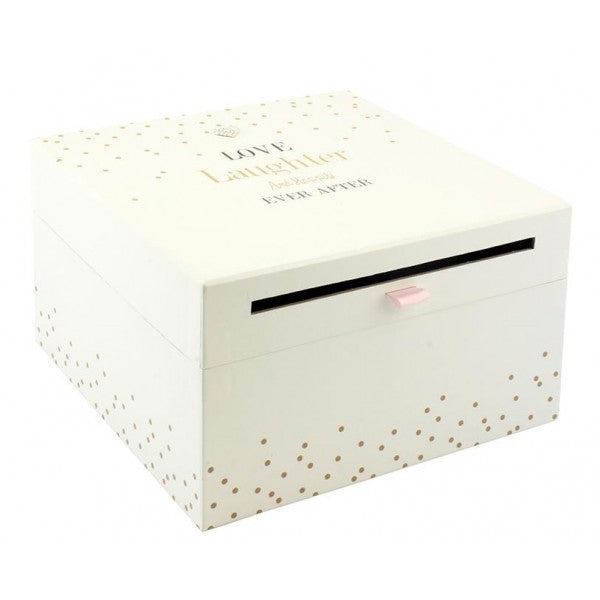 DUN Mad Dots Wedding Card Collection Box
