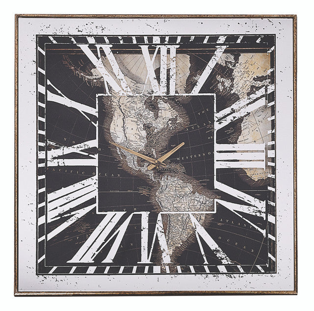 Mindy Brownes Luca Clock