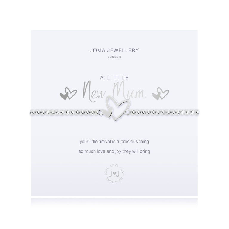 Joma Jewellery A LITTLE NEW MUM