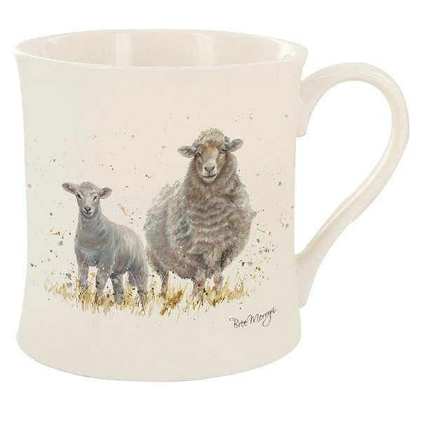 JD Bree Merryn Ewe Beauties Mug