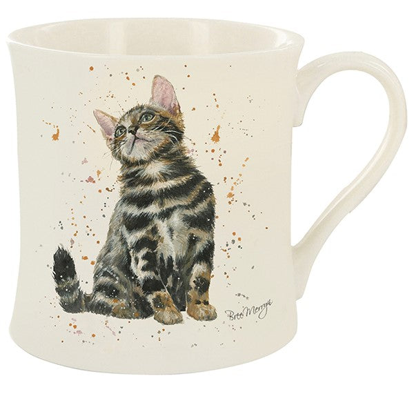 JD Bree Merryn Lulu Cat Mug