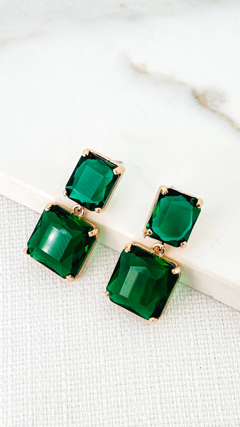 ENVY 4129/E/F Earrings