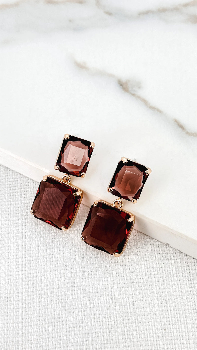 ENVY 4127/E/F Earrings