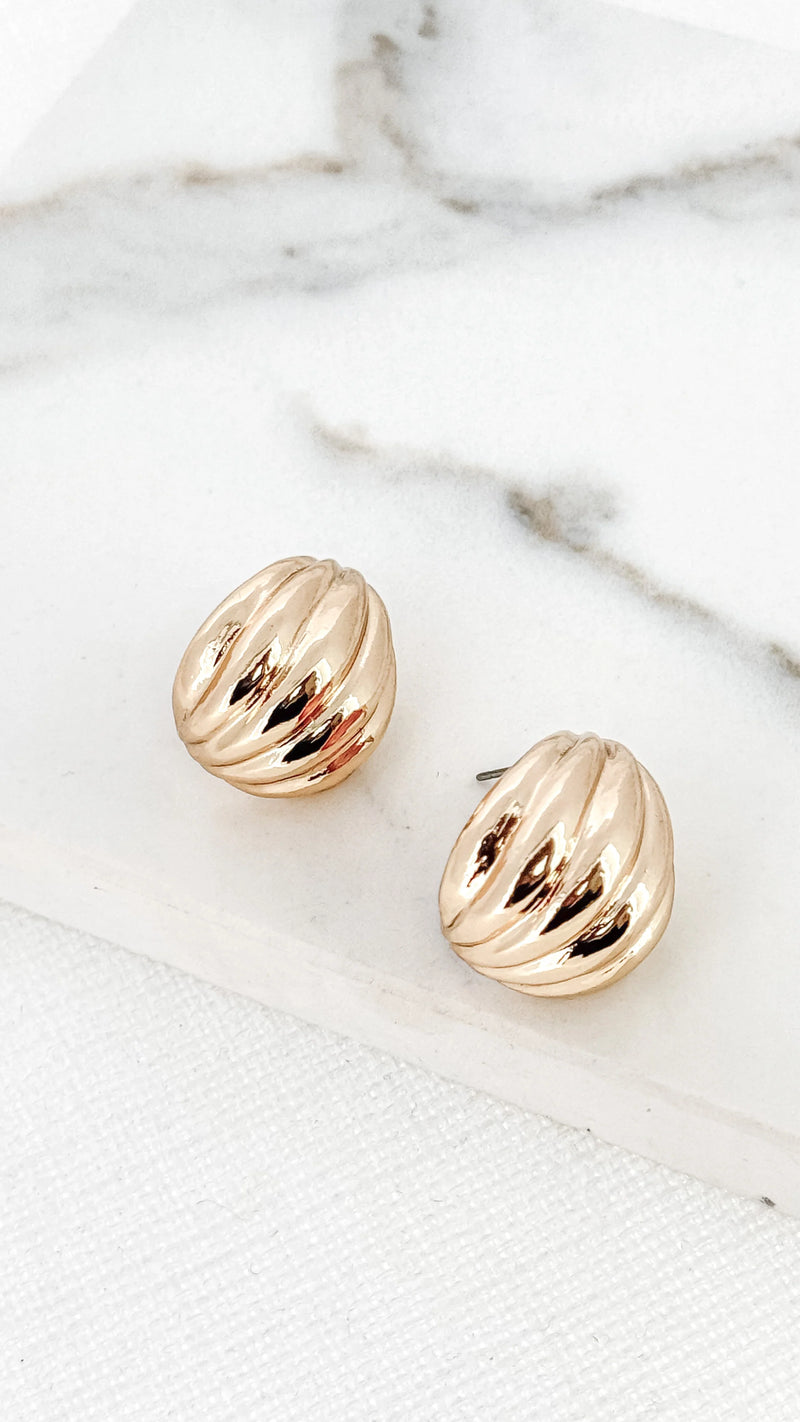 ENVY 4079/GD/E/E Earrings