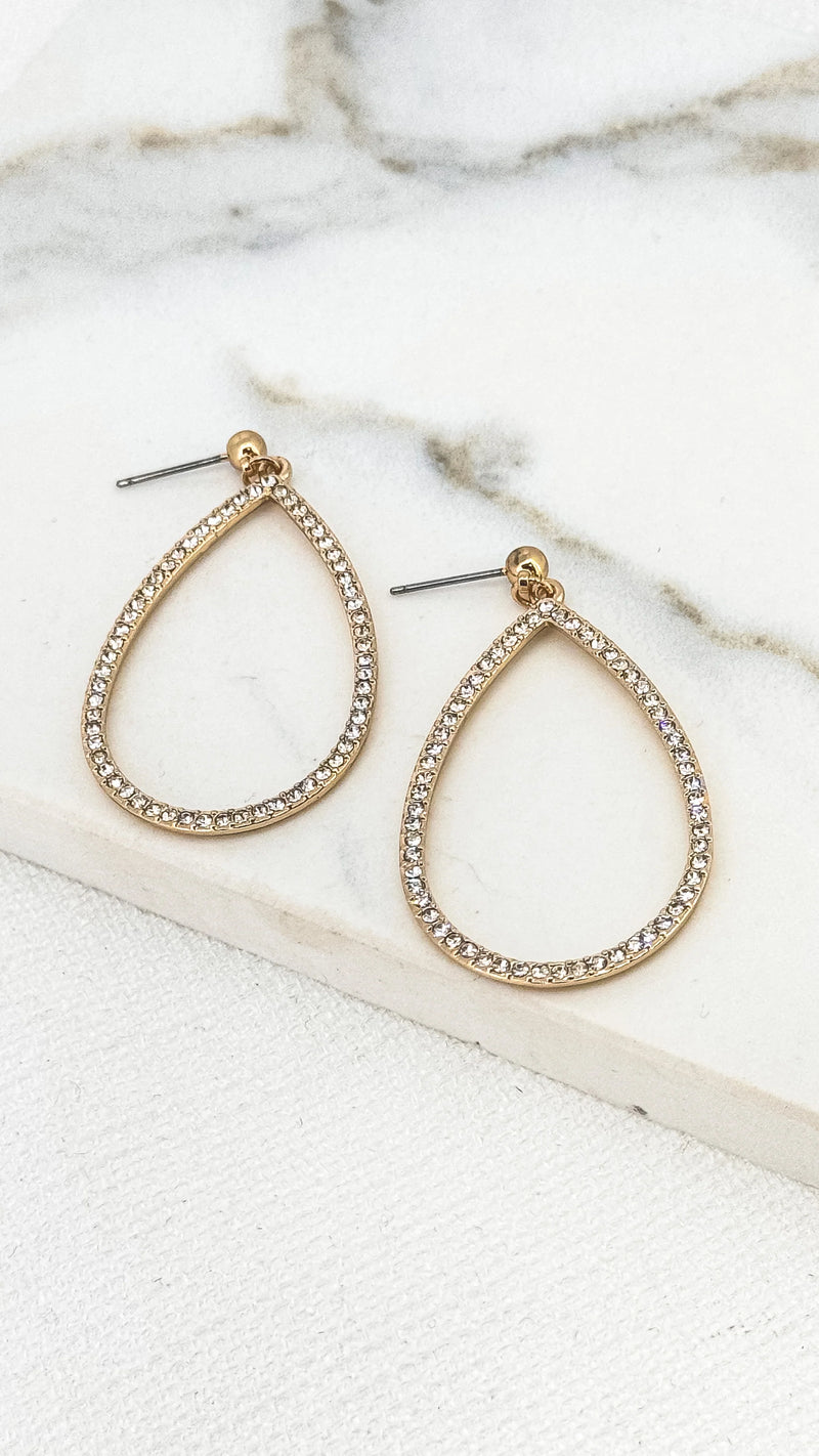 ENVY 4075/GD/E/F Earrings